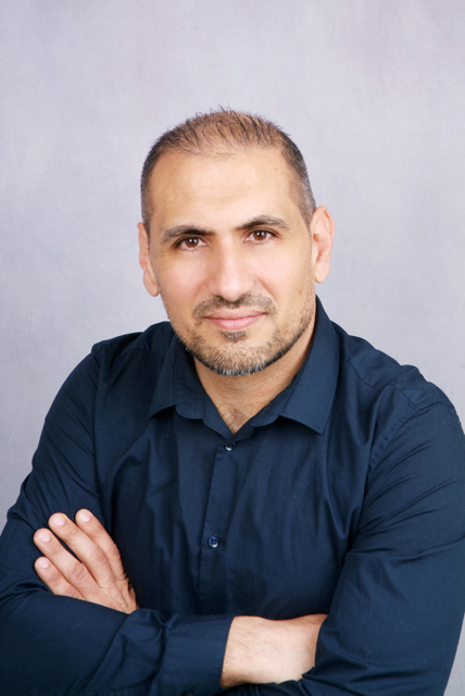 Portrait de Dr Wassim BEN HADJ SALAH